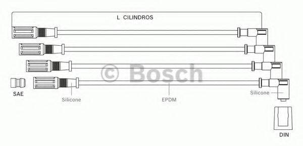 BOSCH F 000 99C 110