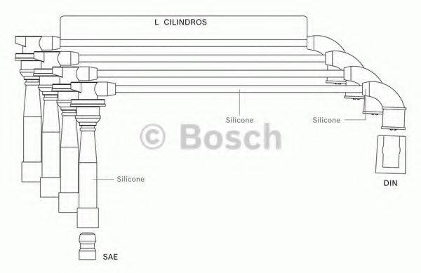 BOSCH F 000 99C 111
