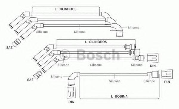 BOSCH F 000 99C 113