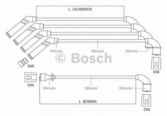 BOSCH F 000 99C 114