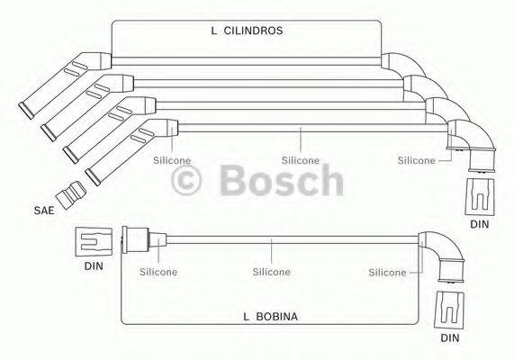 BOSCH F 000 99C 115