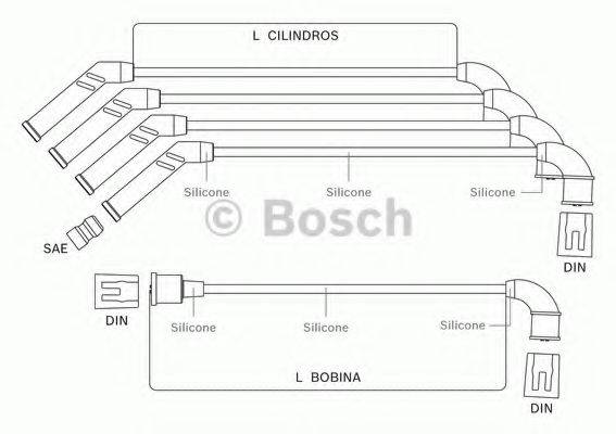 BOSCH F 000 99C 116