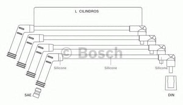 BOSCH F 000 99C 117
