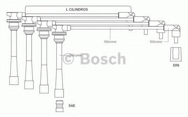 BOSCH F 000 99C 118