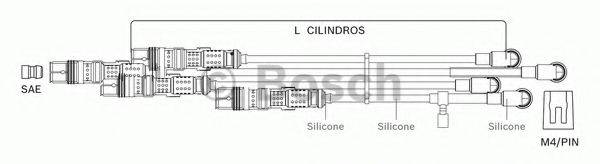 BOSCH F 000 99C 127