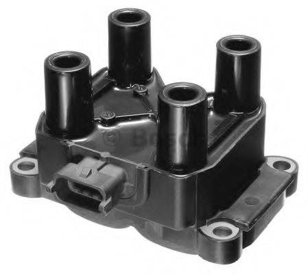 OPEL 93248876 Котушка запалювання