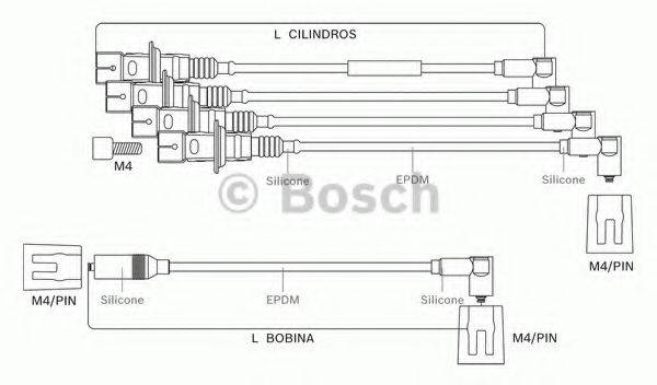 BOSCH F 000 99C 124