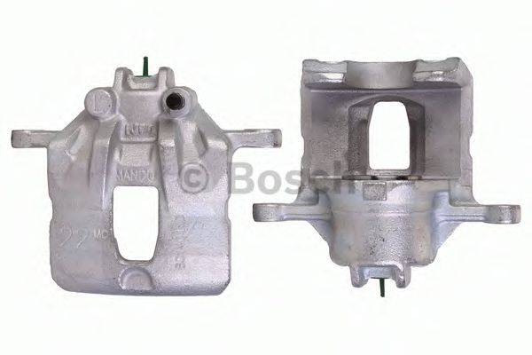 LUCAS ELECTRICAL BHW1025E Гальмівний супорт