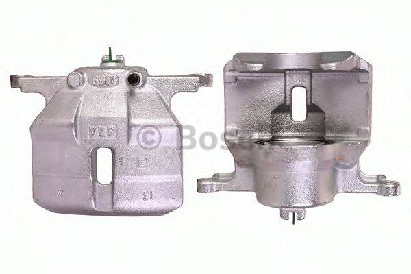 LUCAS ELECTRICAL BHS1102E Гальмівний супорт