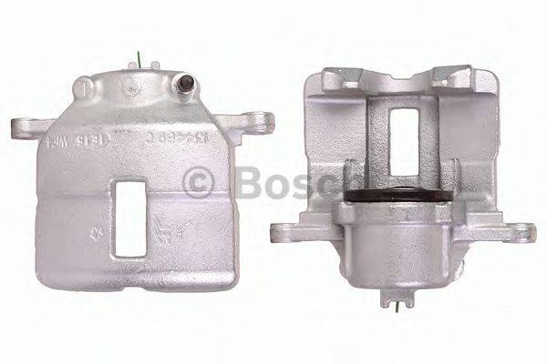 LUCAS ELECTRICAL BHX382E Гальмівний супорт