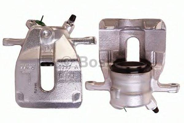 LUCAS ELECTRICAL BHW802E Гальмівний супорт