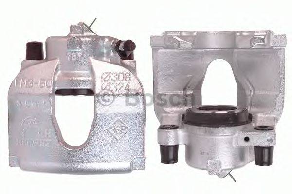 LUCAS ELECTRICAL BHS354E Гальмівний супорт