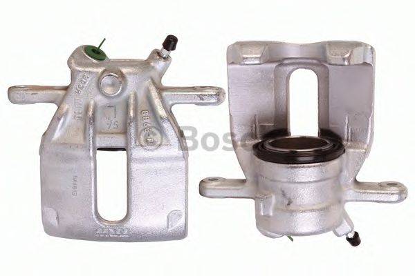LUCAS ELECTRICAL BHW415E Гальмівний супорт