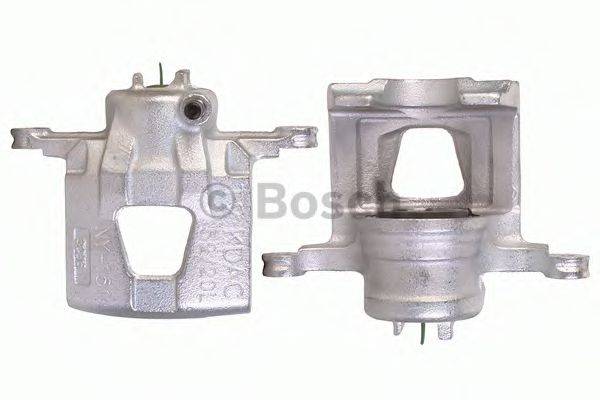 LUCAS ELECTRICAL BHS1172E Гальмівний супорт
