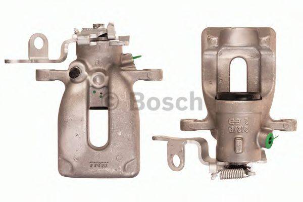 LUCAS ELECTRICAL BHN936E Гальмівний супорт