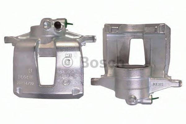 LUCAS ELECTRICAL BHW955E Гальмівний супорт