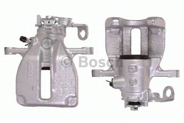 LUCAS ELECTRICAL BHS997E Гальмівний супорт