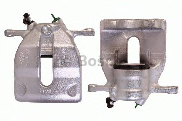 LUCAS ELECTRICAL BHW906E Гальмівний супорт
