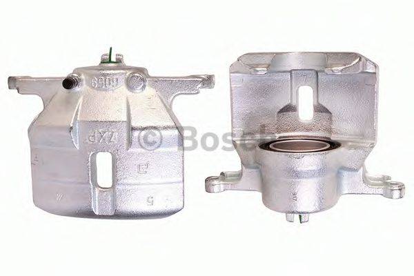 LUCAS ELECTRICAL BHS1103E Гальмівний супорт