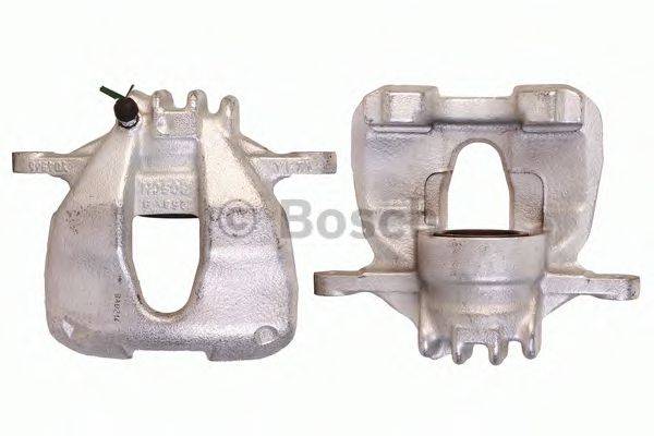 LUCAS ELECTRICAL BHS1317E Гальмівний супорт
