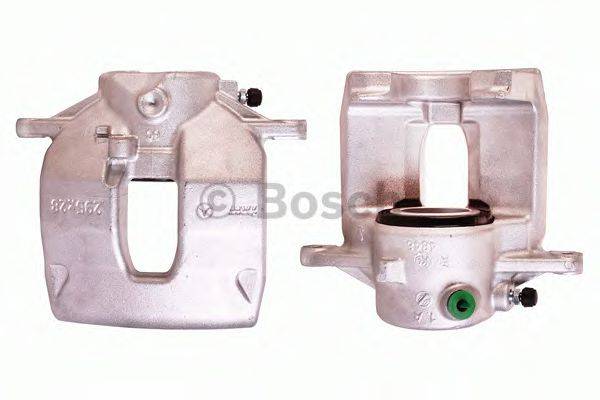 LUCAS ELECTRICAL BHS1041 Гальмівний супорт
