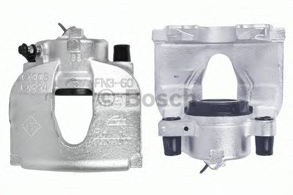 LUCAS ELECTRICAL BHS355E Гальмівний супорт