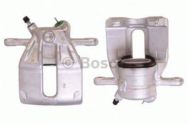 LUCAS ELECTRICAL BHW416E Гальмівний супорт