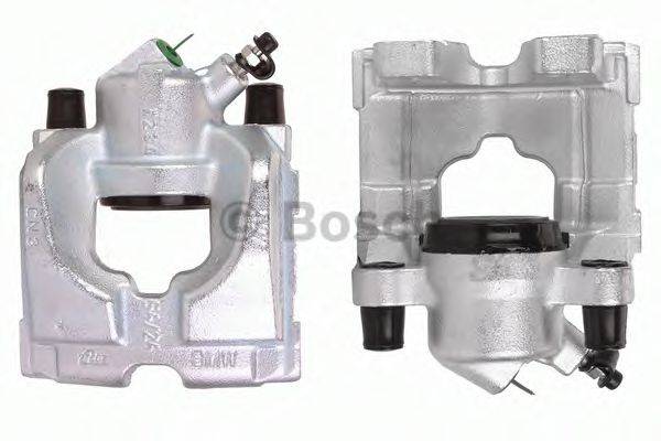 LUCAS ELECTRICAL BHW1014E Гальмівний супорт
