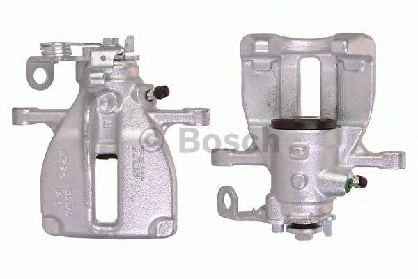 LUCAS ELECTRICAL BHS998 Гальмівний супорт