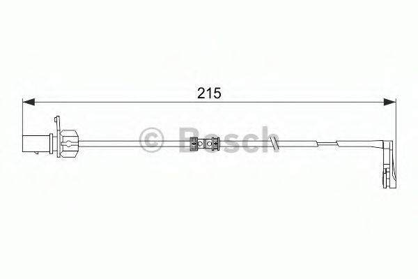 BOSCH 1 987 474 489