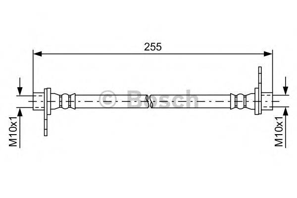 BOSCH 1 987 481 585