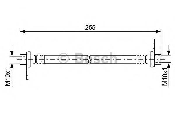 BOSCH 1 987 481 586