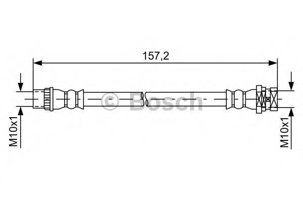 BOSCH 1 987 481 624