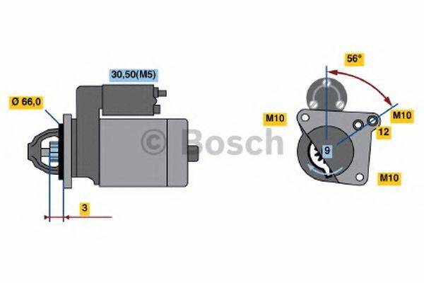 BOSCH 0 001 106 023