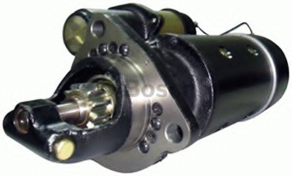 CUMMINS 3675127RX Стартер