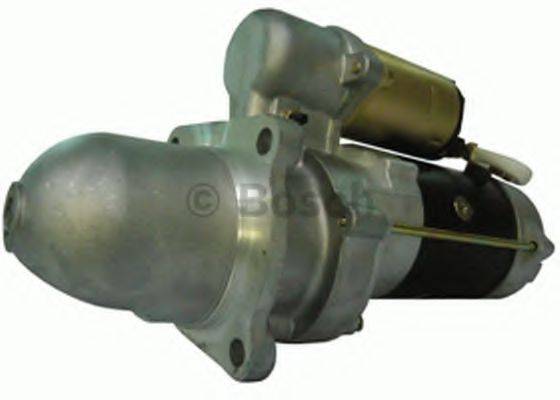 CUMMINS 3 946 854 Стартер
