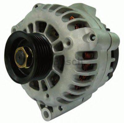 EXIDE 8407 Генератор