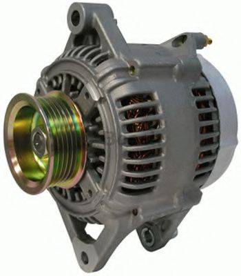 LUCAS ELECTRICAL A1406 Генератор