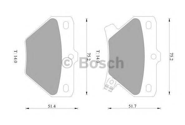 BOSCH 0 986 505 226
