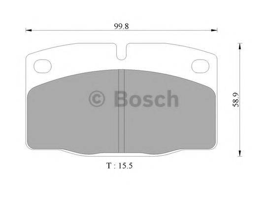 BOSCH 0 986 505 242