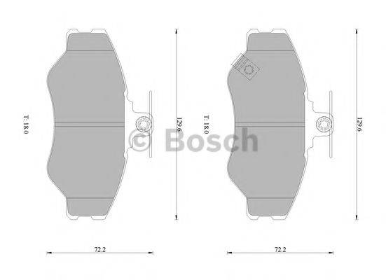 BOSCH 0 986 505 295