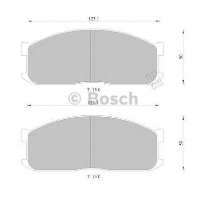 BOSCH 0 986 505 346