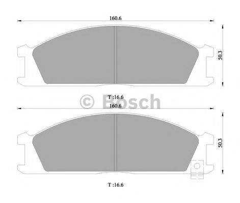 BOSCH 0 986 505 363