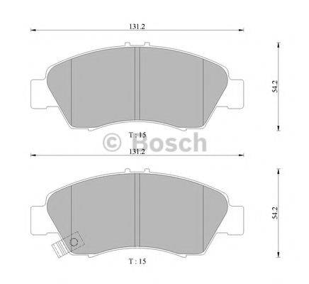 BOSCH 0 986 505 406
