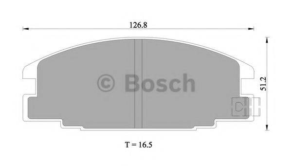 BOSCH 0 986 505 700