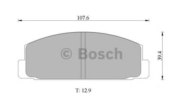 BOSCH 0 986 505 777