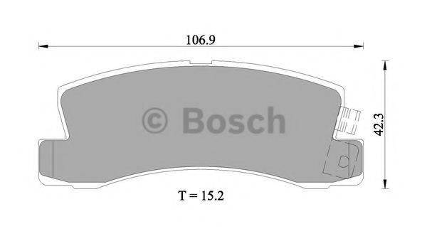 BOSCH 0 986 505 924