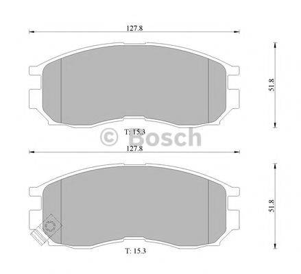 BOSCH 0 986 505 929