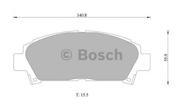 BOSCH 0 986 505 937