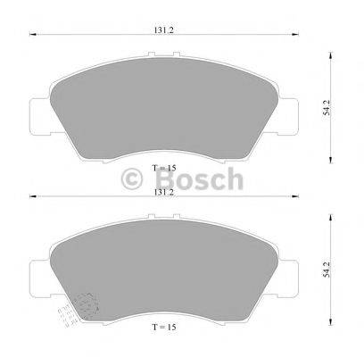 BOSCH 0 986 505 940